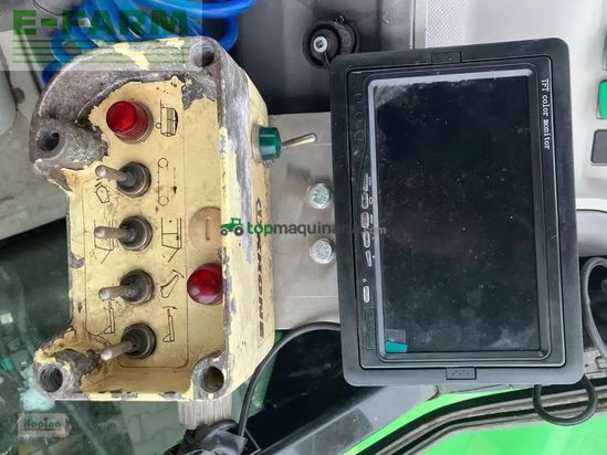 Cinta transportadora de forraje - Krone - titan 6/48