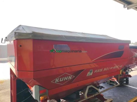 Esparcidor - Kuhn - axis50-1h-emc-w