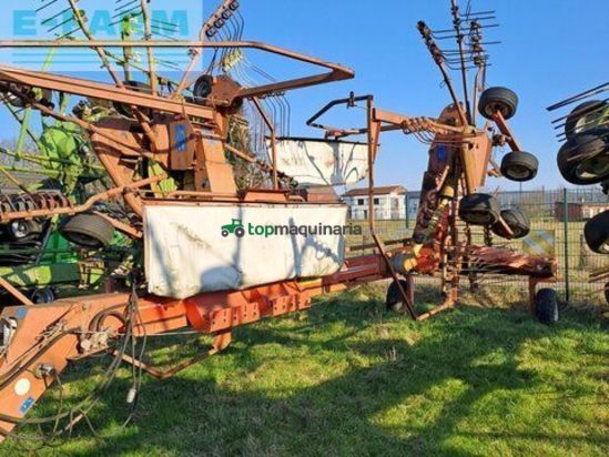 Henificador - Kuhn - ga 7302