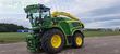 Cosechadora de Cereal - John Deere - 8400
