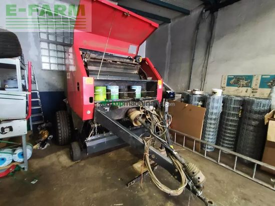 Empacadora gigant - Kuhn - fb 119