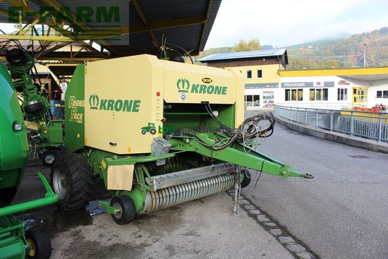 Empacadora gigant - Krone - round pack 1250 mc