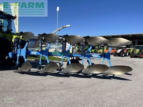 Arado - Lemken - juwel 8 - 5 schar / 6 schar pflug