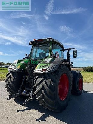 Tractor agrícola - Fendt - 939