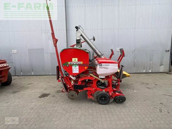 Sembradora monograno mecanica - Gaspardo - mter 300