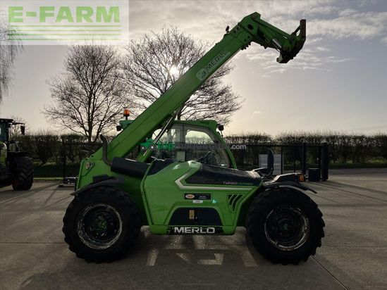 Telescopica - Merlo - TF35.7