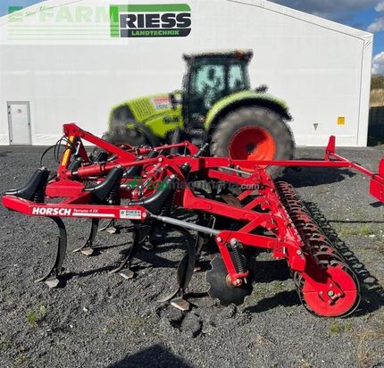 Cultivador - Horsch - terrano 4 fx rollflex hyd. tiefenver.
