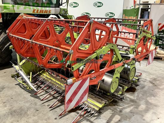 Cosechadora de Cereal - Claas - tucano 320