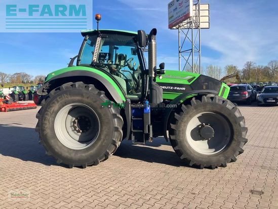 Tractor agrícola - Deutz-Fahr - 7250 agrotron ttv