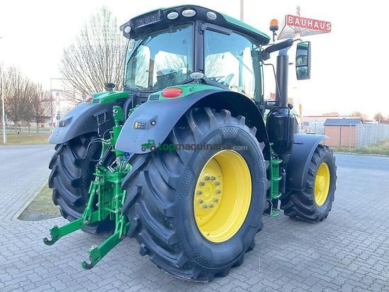 Tractor agrícola - John Deere - 6215 r