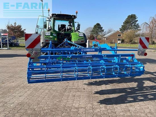 Cultivador - Lemken - karat 10/300 0% fina möglich