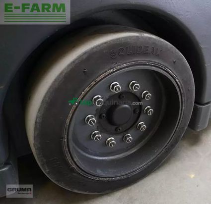 Elevadora - Combilift - aisle master 20s