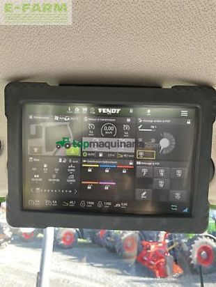 Tractor agrícola - Fendt - 211 v