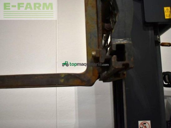Elevadora - Linde - h 35 d (3b) evo 393-02