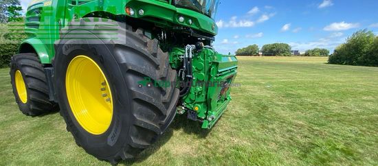 Cosechadora de Cereal - John Deere - 8500