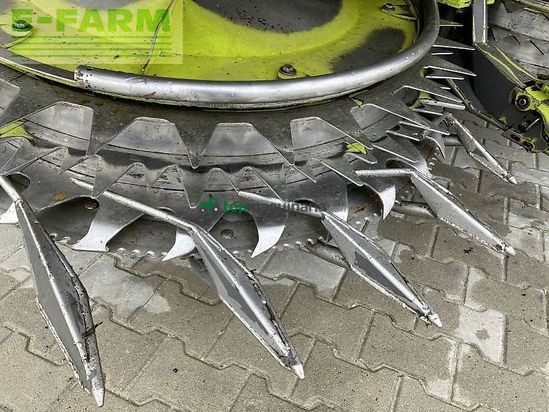 Cabezal - Claas - orbis 900 3t