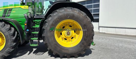 Tractor agrícola - John Deere - 7R 290