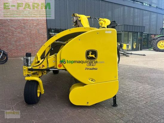 Cabezal - John Deere - 639 premium