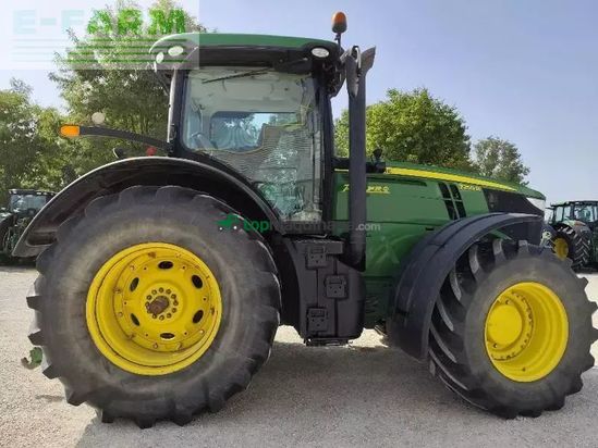 Tractor agrícola - John Deere - 7250r