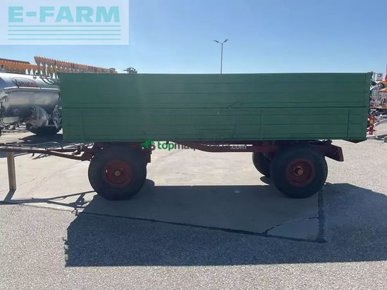 Volquet - Brantner - brantner 4500x1800x950