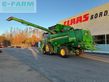 Cosechadora de Cereal - John Deere - t 670 i raupe