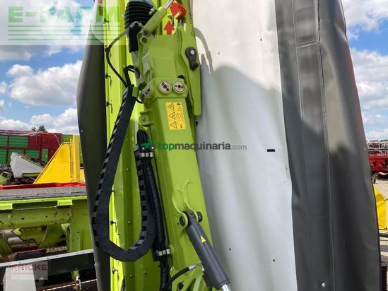 Cortacésped manual - Claas - disco 1100 c