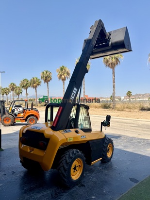 Telescopica - JCB - 516-40