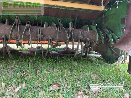 Cortacésped manual - Krone - easycut 3210 cv | wenig gelaufen