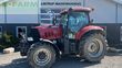 Tractor agrícola - Case IH - puma 155 med frontlift
