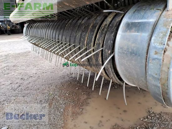 Remolqu agrícola - Fendt - tigo 60 pr