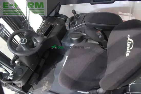 Elevadora - Linde - e 20 l evo 386-02