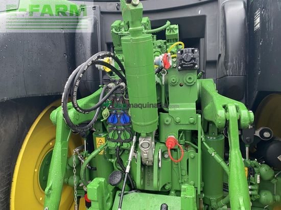 Tractor agrícola - John Deere - 6r145 comand pro