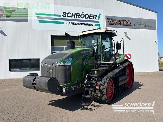 Tractor agrícola - Fendt - 1165 mt | gewährleistung bis 06/2027