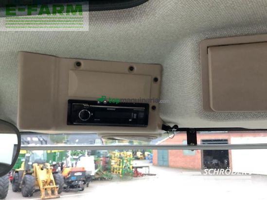 Tractor agrícola - Fendt - 828 scr profi plus | rüfa | rtk