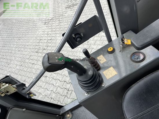 Minicargadora - FTECH - 908k eco nur 77h