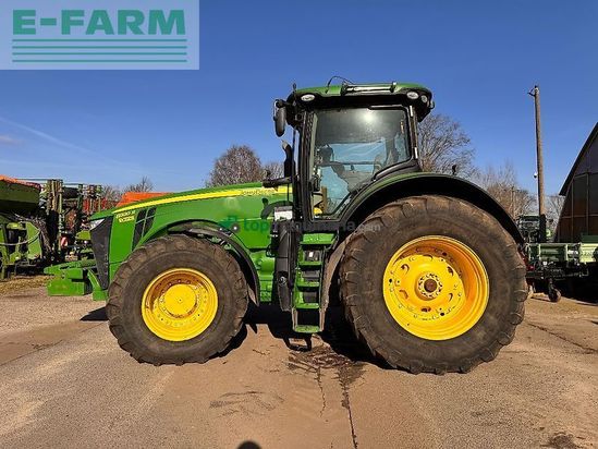 Tractor agrícola - John Deere - 8320r # e23