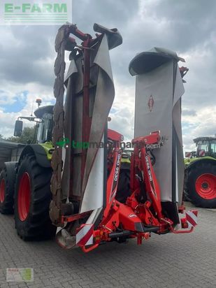 Cortacésped manual - Kuhn - gmd 9530 ff lift control