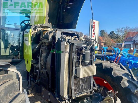 Tractor agrícola - Claas - arion 620 c, top zustand