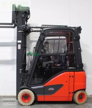 Elevadora - Linde - e 20 ph evo 386-02