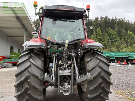 Tractor agrícola - Valtra - a115 rotmetallic + fh+fzw