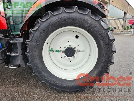 Tractor agrícola - Steyr - multi 4100