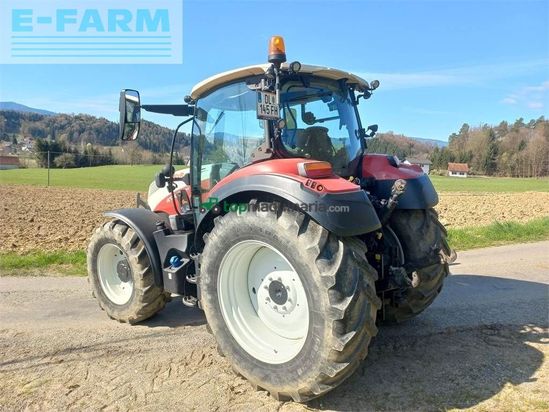 Tractor agrícola - Steyr - 4130 expert cvt CVT