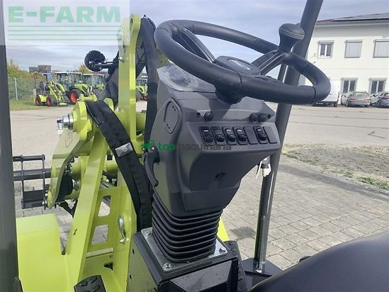Minicargadora - Fliegl - 25-27 aktionspreis