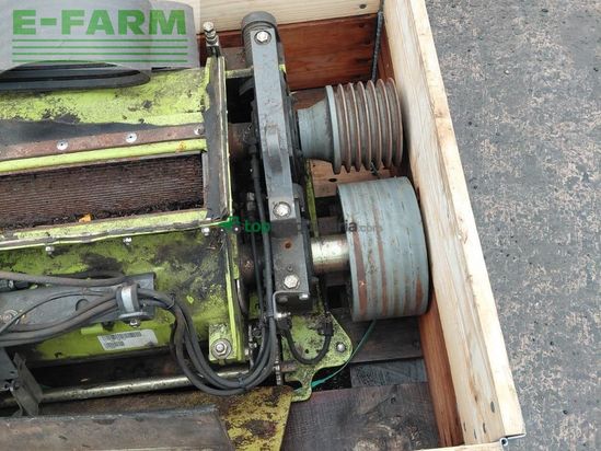 Cosechadora de Cereal - Claas - WHOLECROP MILL