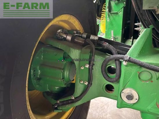 Cosechadora de Cereal - John Deere - x9 1000