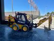 Minicargadora JCB ROBOT 160