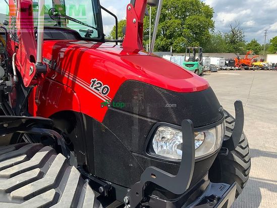 Tractor agrícola - Case IH - luxxum 120 tractor (st26500)