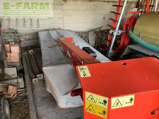 Cortacésped manual - Kuhn - gmd 3510