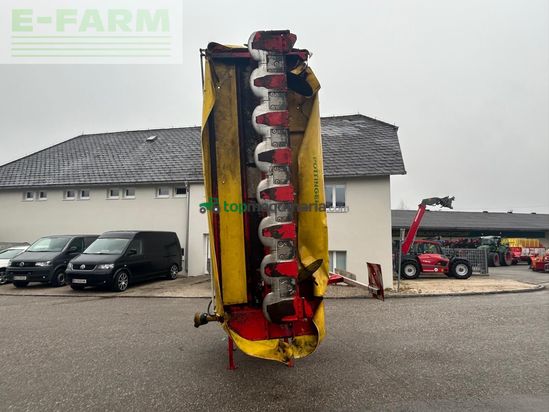 Cortacésped manual - Pöttinger - Novacat V10