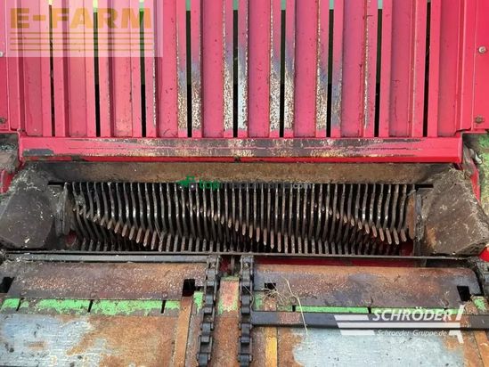 Remolqu agrícola - Strautmann - magnon cfs 430 do